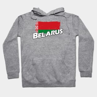 Belarus flag Hoodie